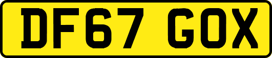DF67GOX