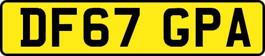 DF67GPA