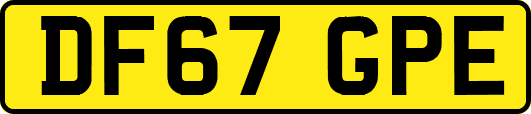 DF67GPE
