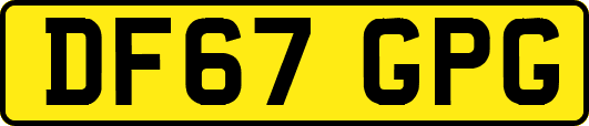 DF67GPG