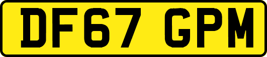 DF67GPM