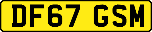 DF67GSM