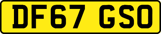 DF67GSO