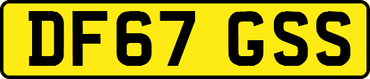 DF67GSS