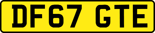 DF67GTE