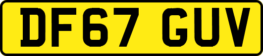 DF67GUV