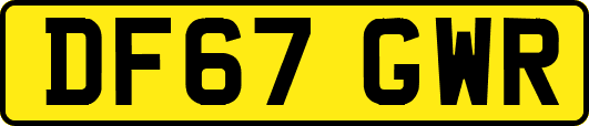 DF67GWR