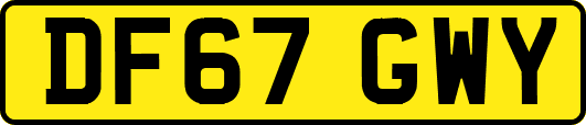 DF67GWY