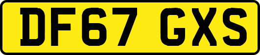 DF67GXS
