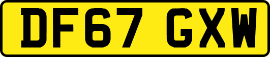 DF67GXW