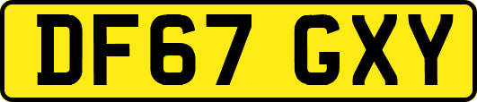 DF67GXY