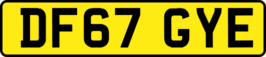 DF67GYE