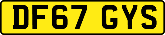 DF67GYS