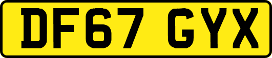 DF67GYX
