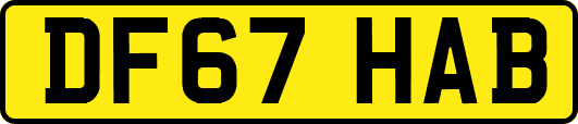 DF67HAB