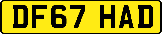 DF67HAD