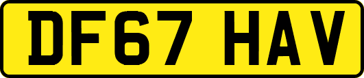 DF67HAV