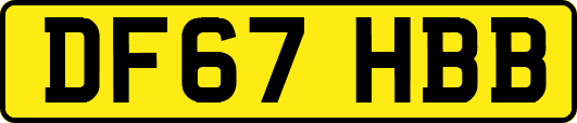 DF67HBB