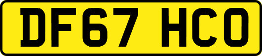 DF67HCO