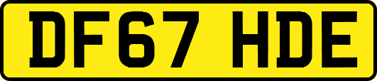 DF67HDE