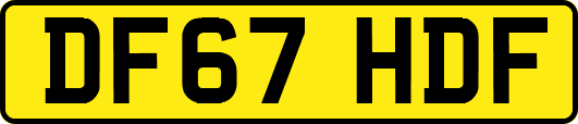 DF67HDF