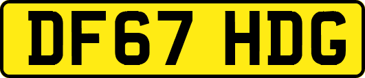 DF67HDG