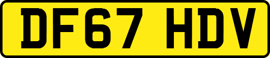 DF67HDV