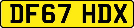 DF67HDX