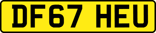 DF67HEU