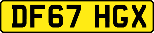 DF67HGX