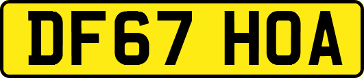 DF67HOA