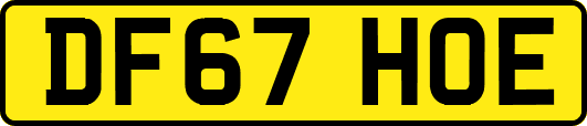 DF67HOE