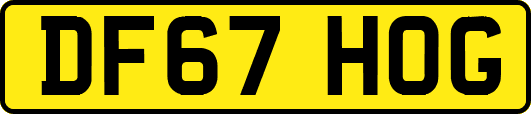 DF67HOG