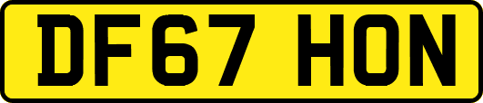 DF67HON