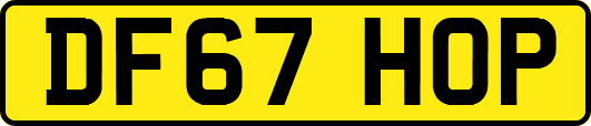 DF67HOP