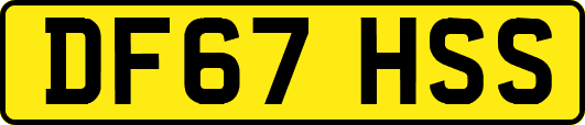 DF67HSS
