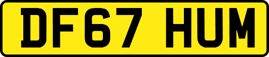 DF67HUM