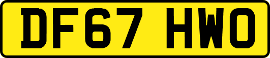 DF67HWO