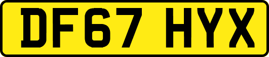 DF67HYX