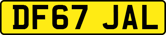 DF67JAL
