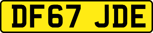 DF67JDE