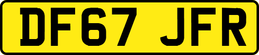 DF67JFR
