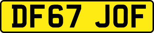 DF67JOF