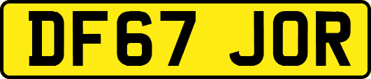 DF67JOR