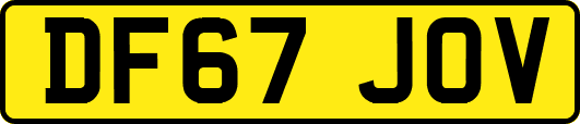 DF67JOV