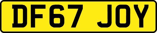 DF67JOY