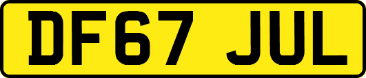 DF67JUL