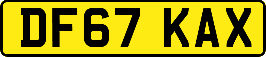 DF67KAX
