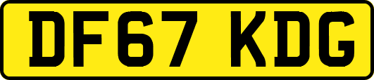 DF67KDG