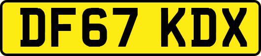 DF67KDX